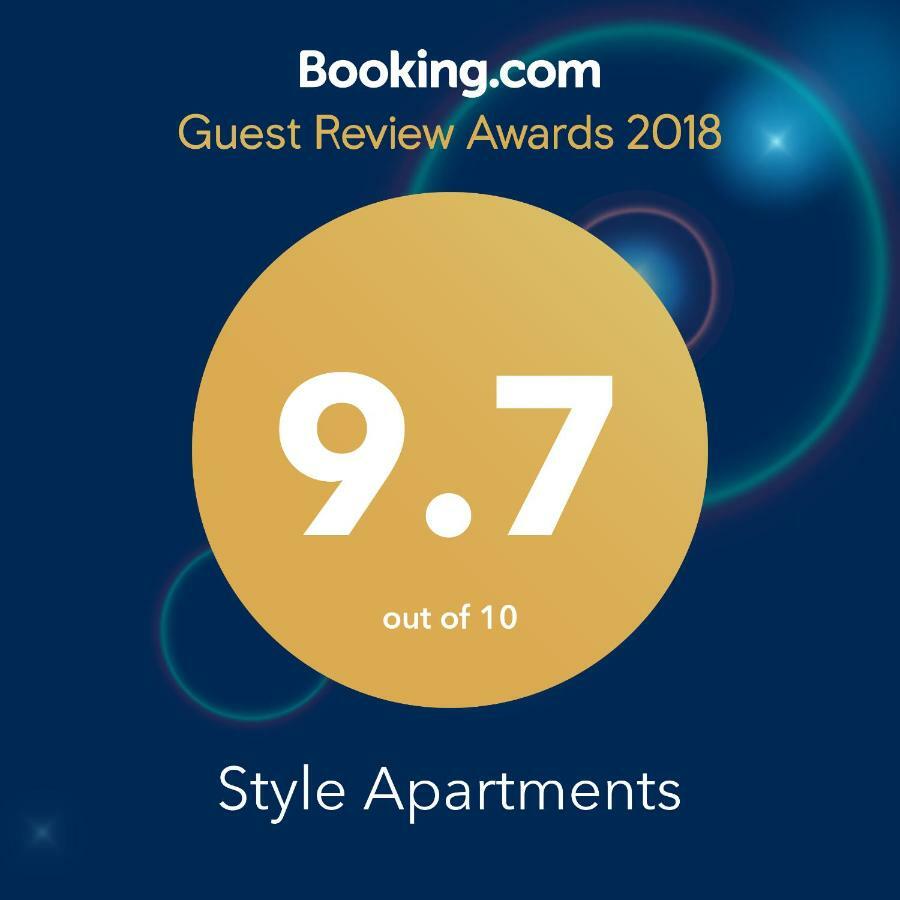 Style Apartment Pomorie Extérieur photo